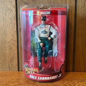 Dale Earnhardt Jr Action Figure